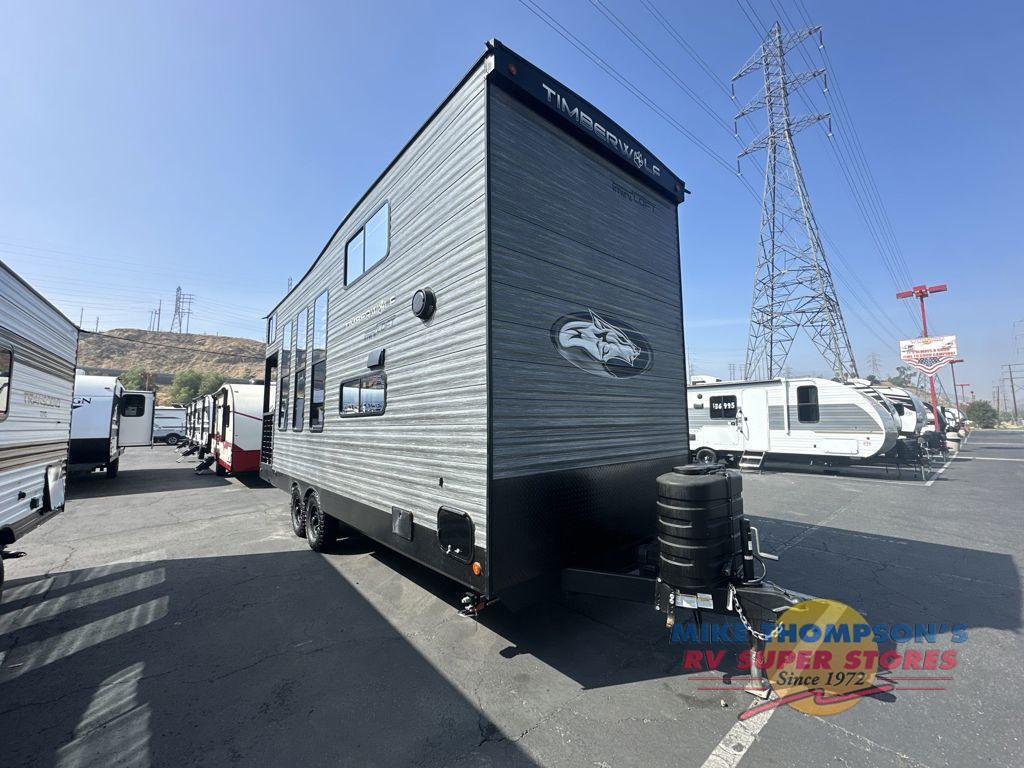 2024 Forest River Rv Timberwolf 16ML in colton CA