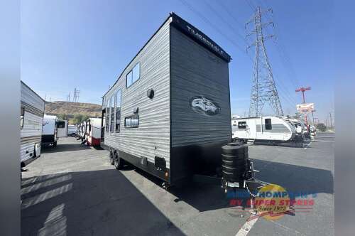 2024 Forest River Rv Timberwolf 16ML in colton CA