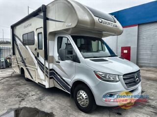 2022 THOR MOTOR COACH QUANTUM MB24