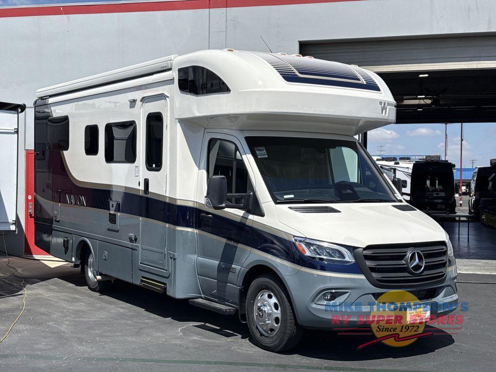 2027 Winnebago Navion 24R RV