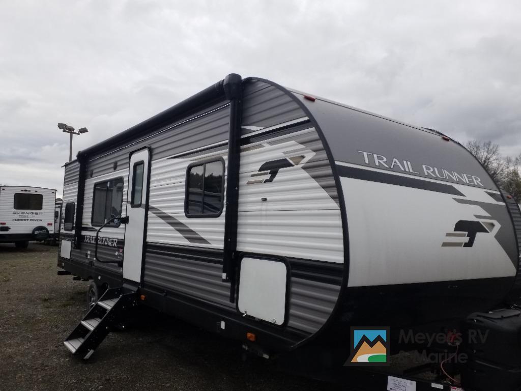 2022 Heartland Trail Runner 261BHS in bath NY