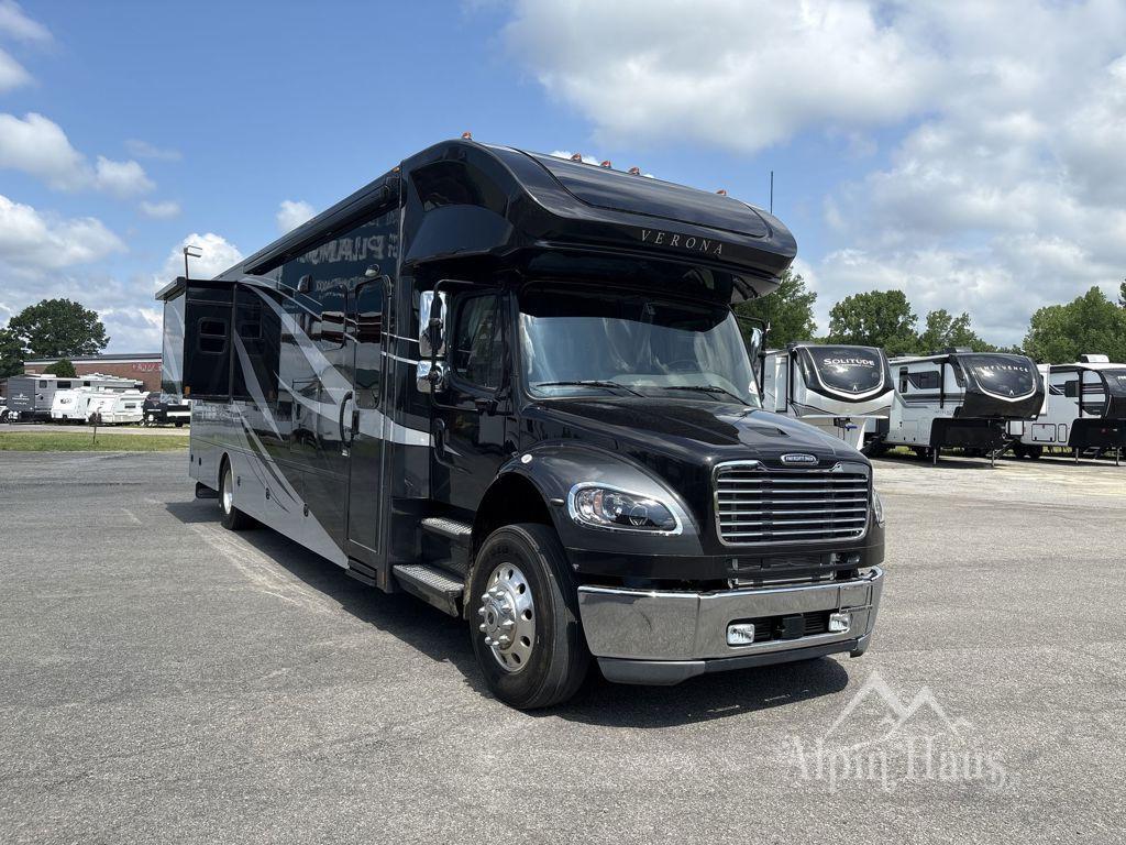2023 Renegade Verona 40VRB RV