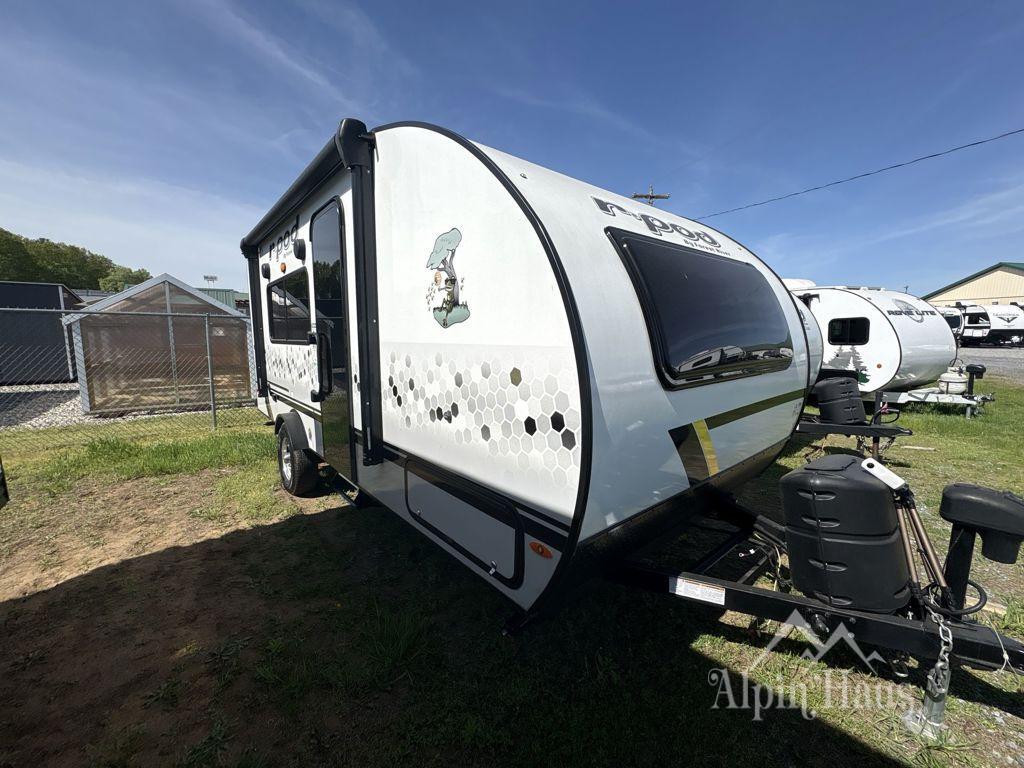 2022 Forest River Rv R Pod RP-192 in gansevoort NY