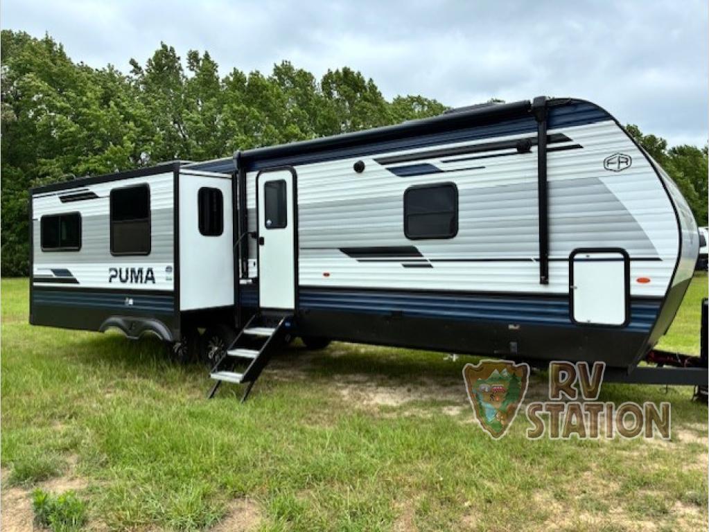 2026 Forest River Rv Puma 31RLQS RV