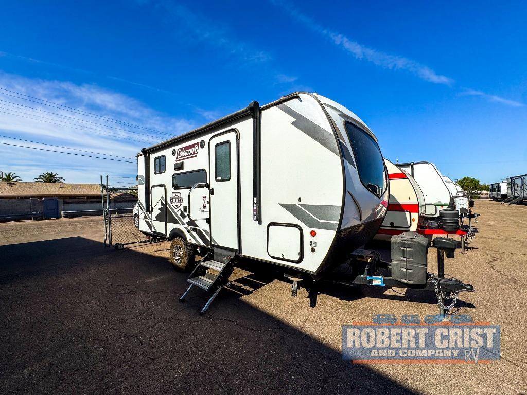 2022 Dutchmen Rv Coleman Rubicon 1708BH in mesa AZ
