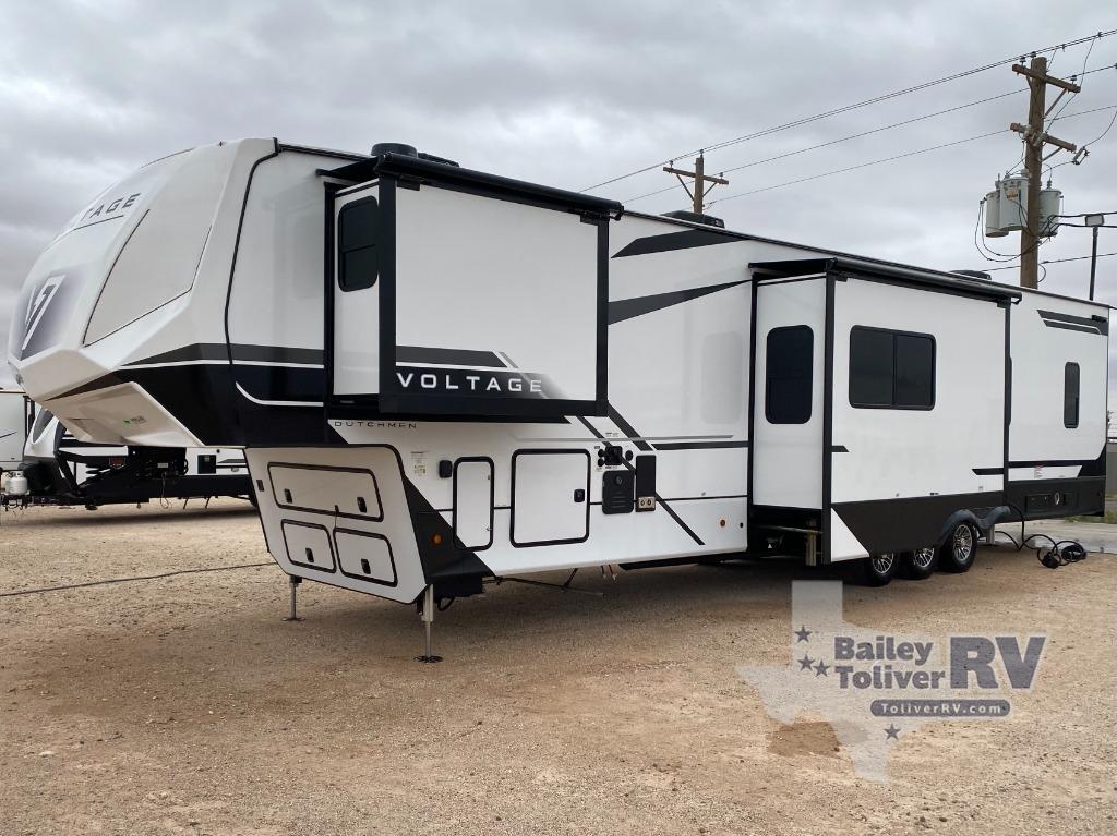 2026 Dutchmen Rv VOLTAGE V SERIES 4250 in brownfield TX