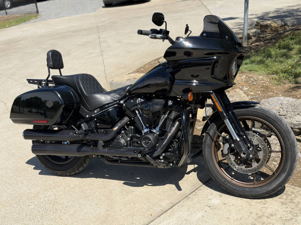 2023 Harley-Davidson FXLRST in Nashville, TN
