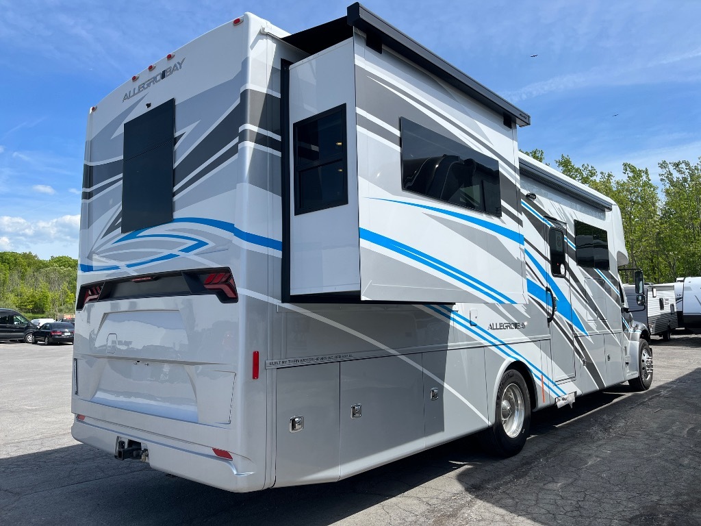 2027 Tiffin Motorhomes Allegro Bay 34 DB in north tonawanda NY
