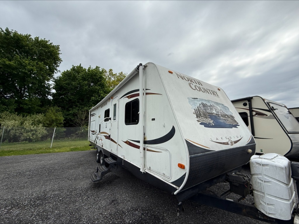 2012 Heartland North Country 29ODK in wind gap PA