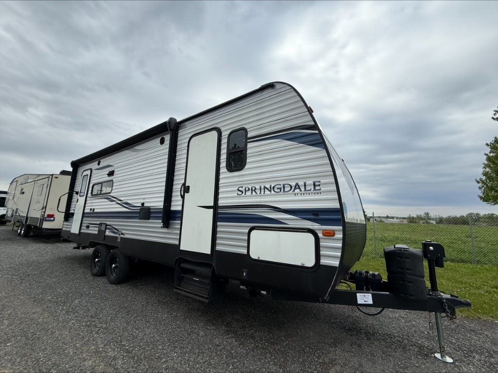 2022 Keystone Rv Springdale 266RL in wind gap PA