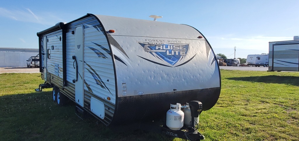 2018 Forest River Rv Salem Cruise Lite 254RLXL in carthage MO