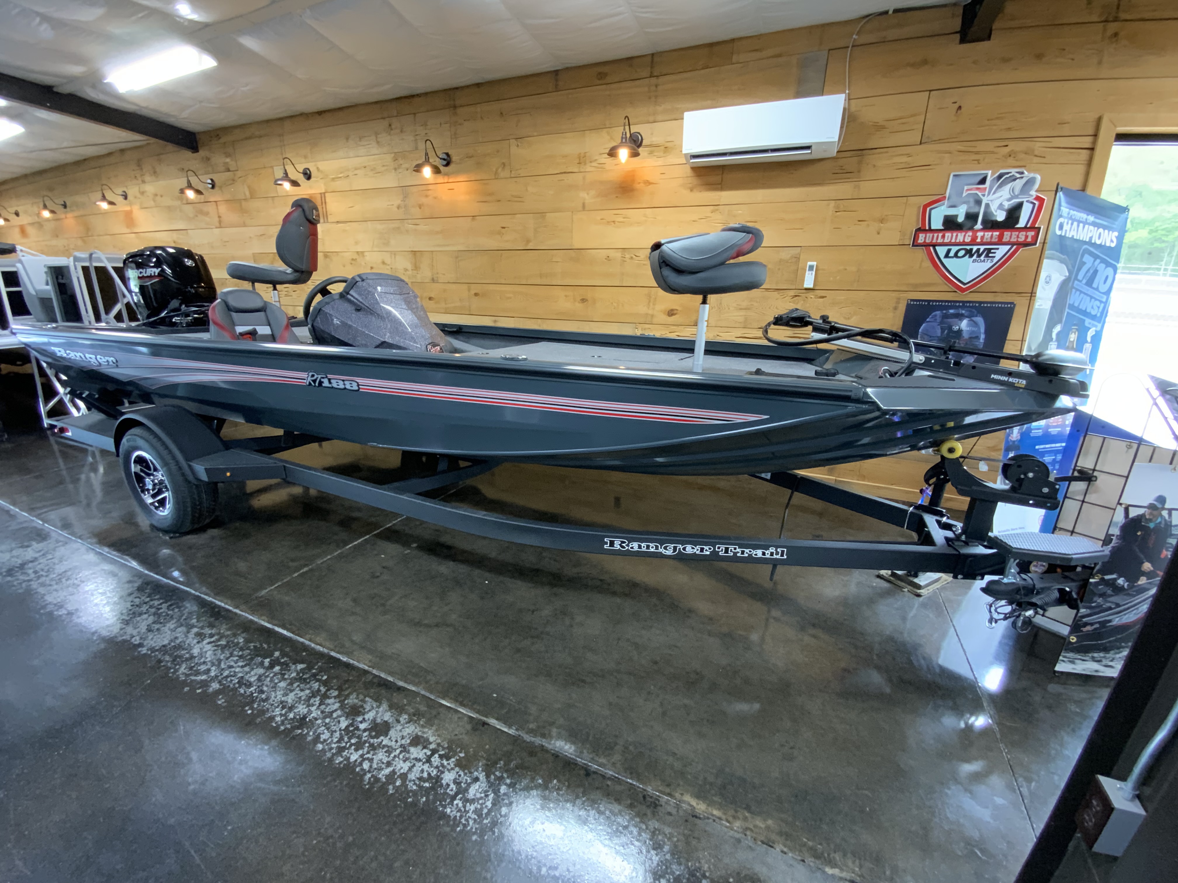 2026 Ranger Boats RT RT188 RT198P in lexington TN