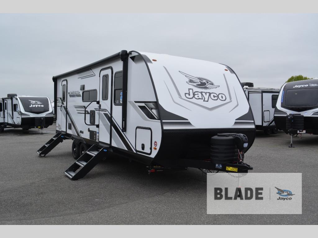 2026 Jayco Jay Feather 23MBD in mt. vernon WA