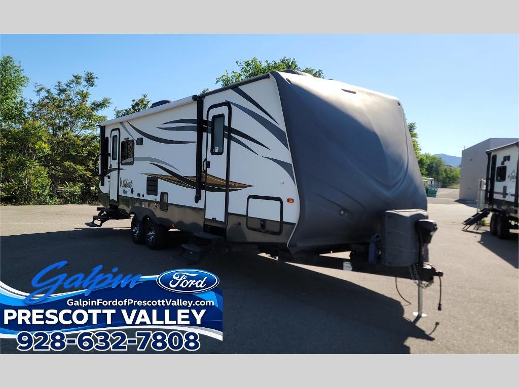 2015 Forest River Rv Wildcat Maxx 27RLS in dewey AZ