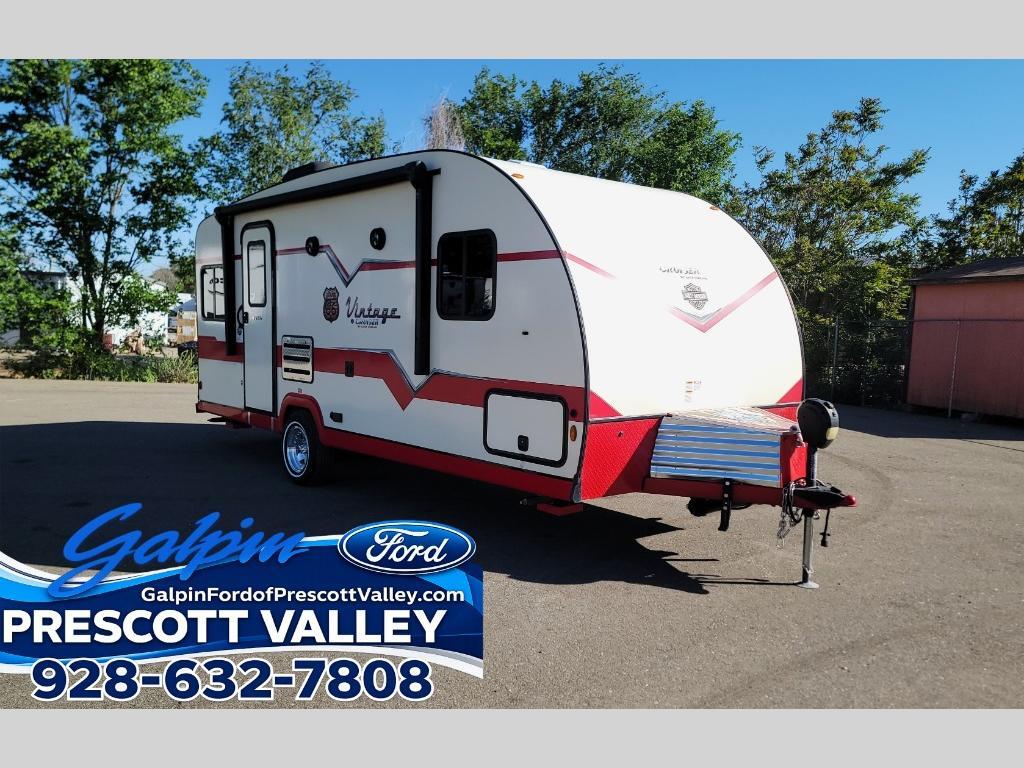 2021 Gulf Stream Rv Vintage Cruiser 19ERD in dewey AZ