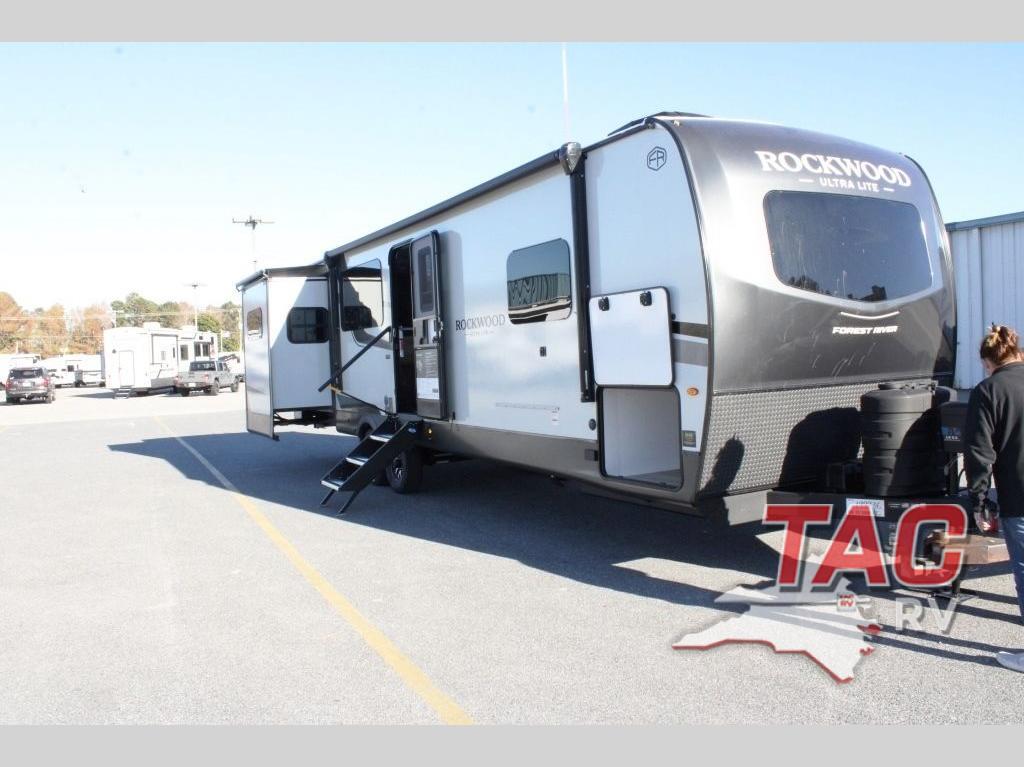 2026 Forest River Rv Rockwood Ultra Lite 2908SRL in moyock NC