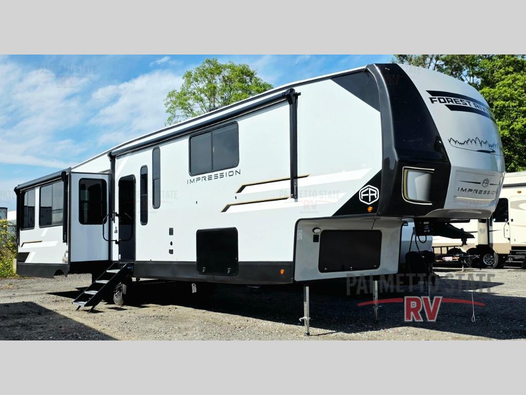 2026 Forest River Rv Impression 360MYR in greer SC