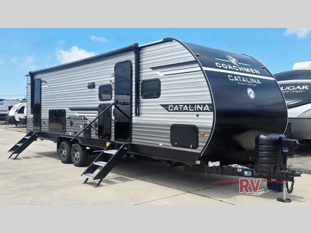 2026 Coachmen Rv Catalina Legacy Edition 273DBHCK in greer SC
