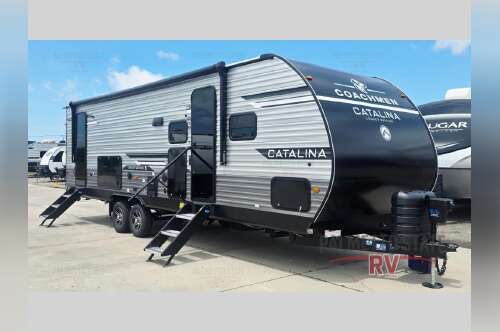 2026 Coachmen Rv Catalina Legacy Edition 273DBHCK in greer SC