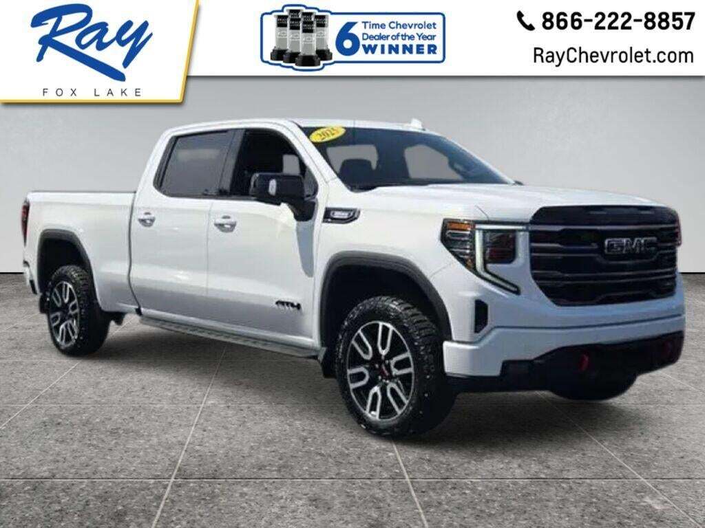 2025 GMC SIERRA in Fox Lake, IL