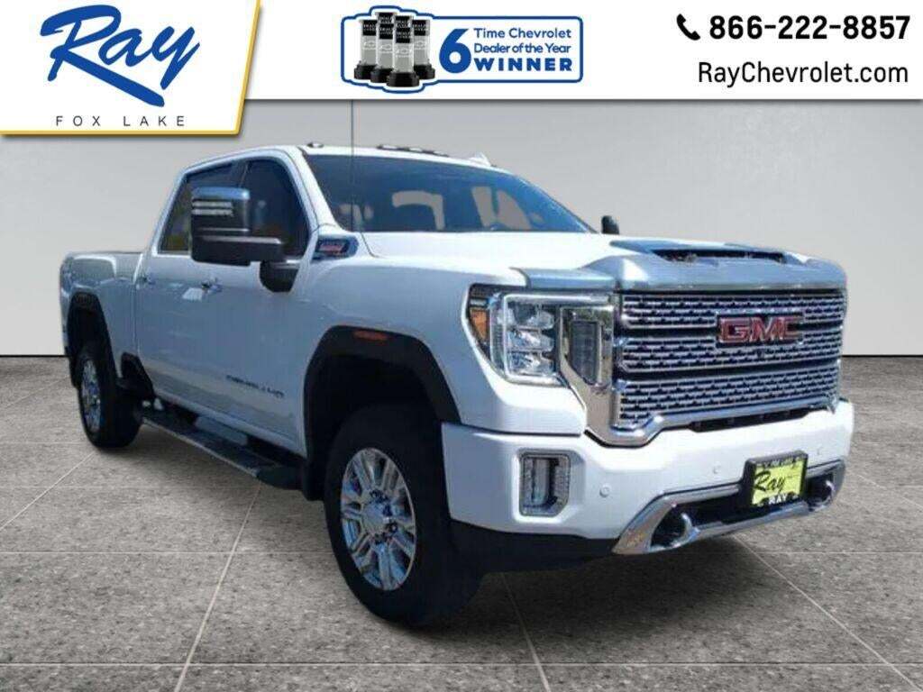 2021 GMC SIERRA in Fox Lake, IL