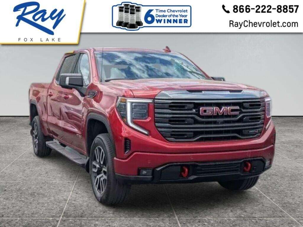 2023 GMC SIERRA in Fox Lake, IL
