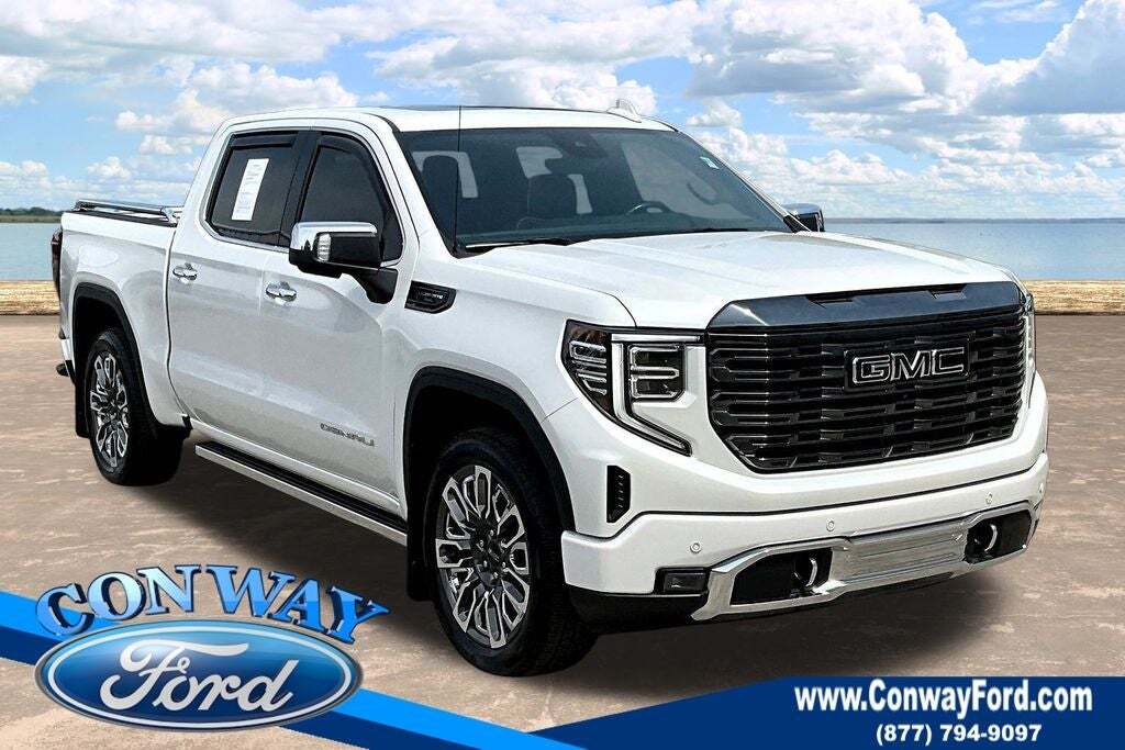 2023 GMC SIERRA in Conway, SC