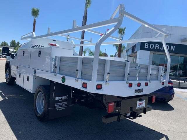2026 GMC Sierra 3500 HD Chassis Cab in Paso Robles, CA