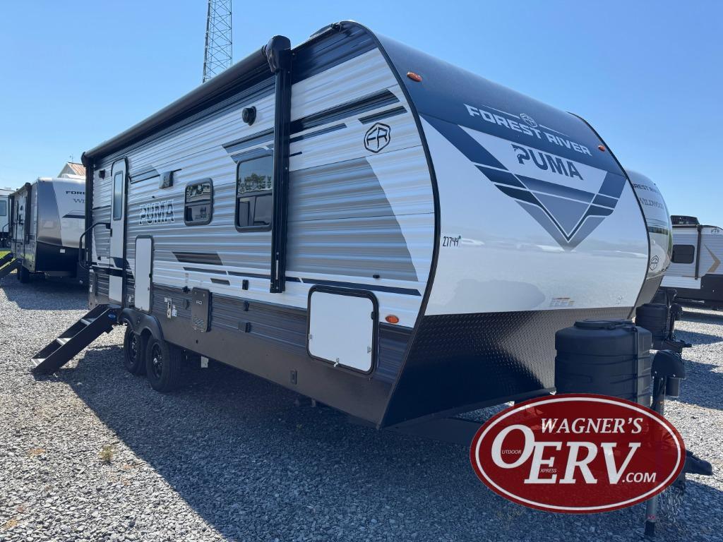 2026 Forest River Rv Puma 229RB in falling waters WV