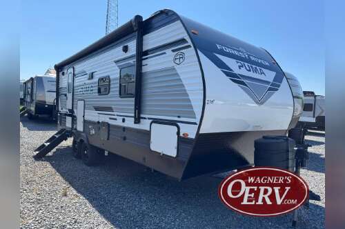 2026 Forest River Rv Puma 229RB in falling waters WV