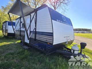 2026 KEYSTONE SPRINGDALE 1610BH