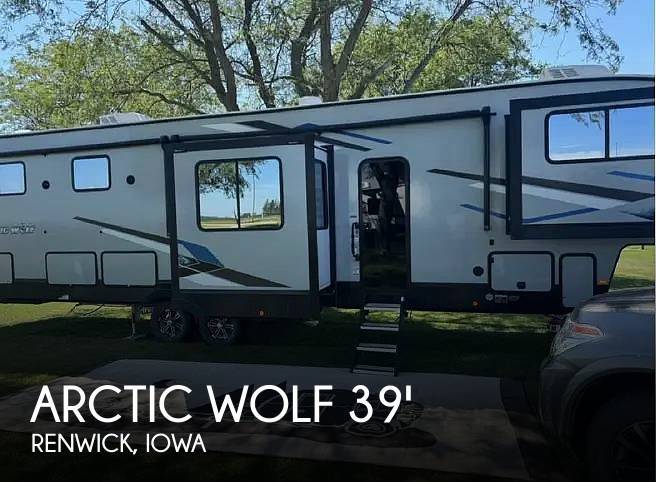 2023 Cherokee Arctic Wolf 3910SUITE in renwick IA