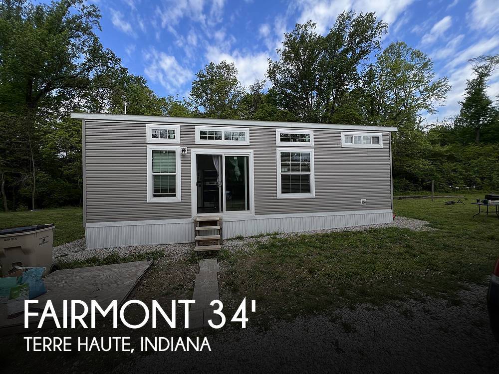 2025 Fairmont Cavco 150 190002 RV