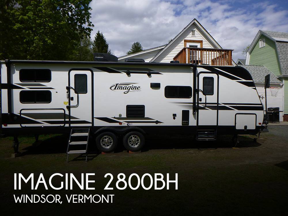 2021 Grand Design Imagine 2800BH in windsor VT