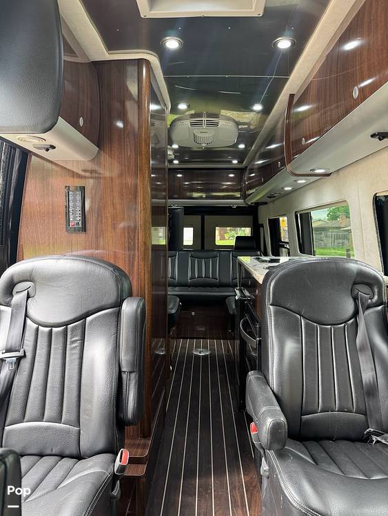 2018 Airstream Interstate Lounge EXT in shingle springs CA