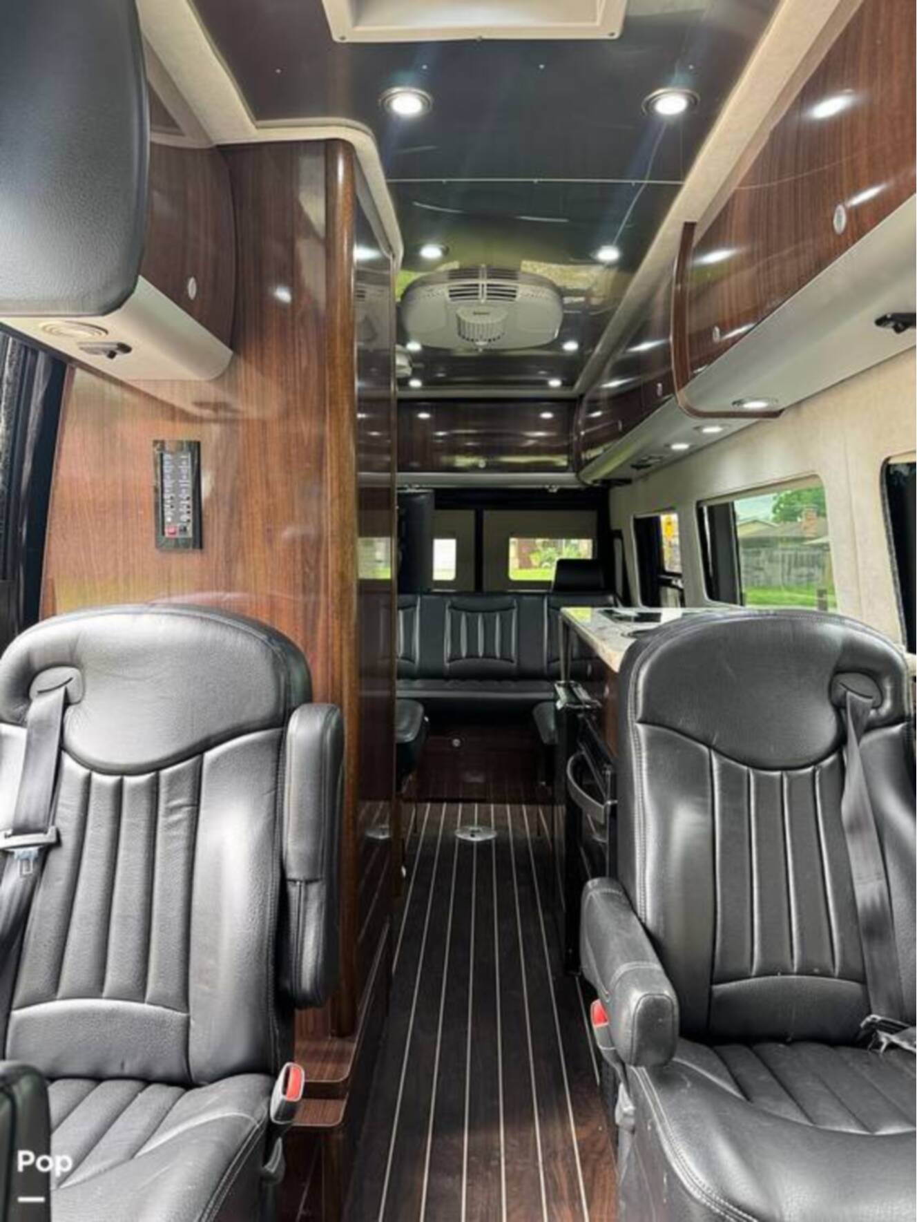 A photo of this 2018 Airstream Interstate Lounge EXT