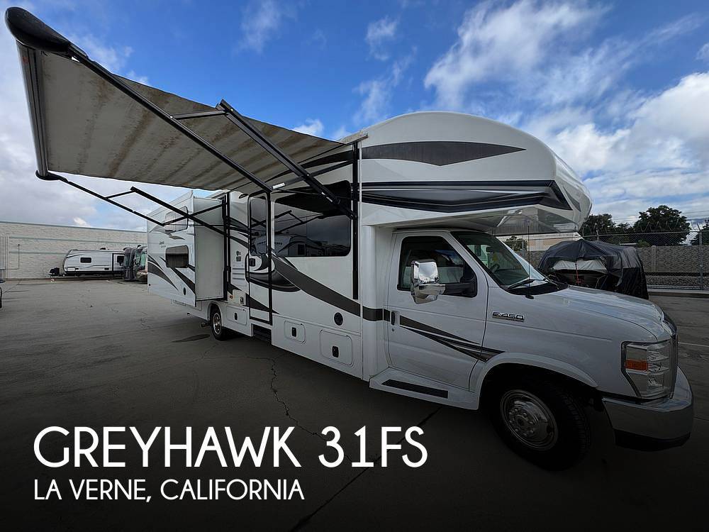 2018 Jayco Greyhawk 31FS in la verne CA