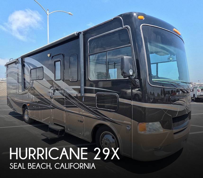 Thor Motor Coach Hurricane Class A RVs and Motorhomes for sale - RV Trader