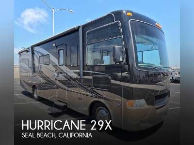 Thor Motor Coach Hurricane Class A RVs and Motorhomes for sale - RV Trader