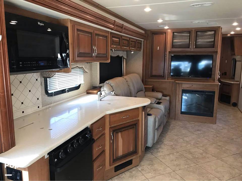2016 Holiday Rambler Vacationer 36SBT in caldwell TX