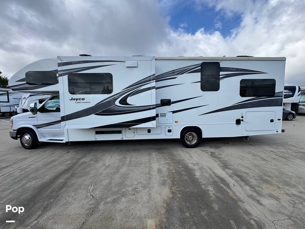 2018 Jayco Greyhawk 31FS in la verne CA