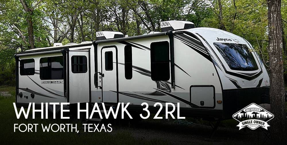 2023 Jayco White Hawk 32RL RV