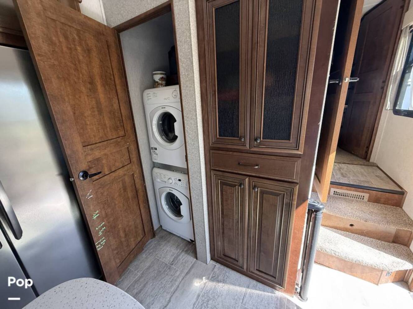 A photo of this 2018 Heartland Bighorn 3160EL