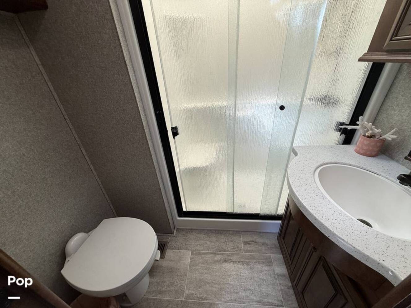 A photo of this 2018 Heartland Bighorn 3160EL