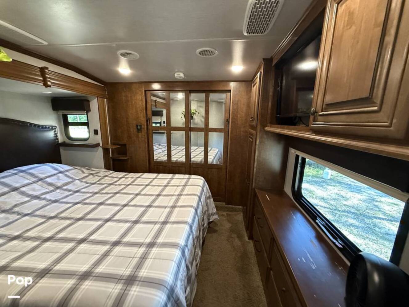 A photo of this 2018 Heartland Bighorn 3160EL