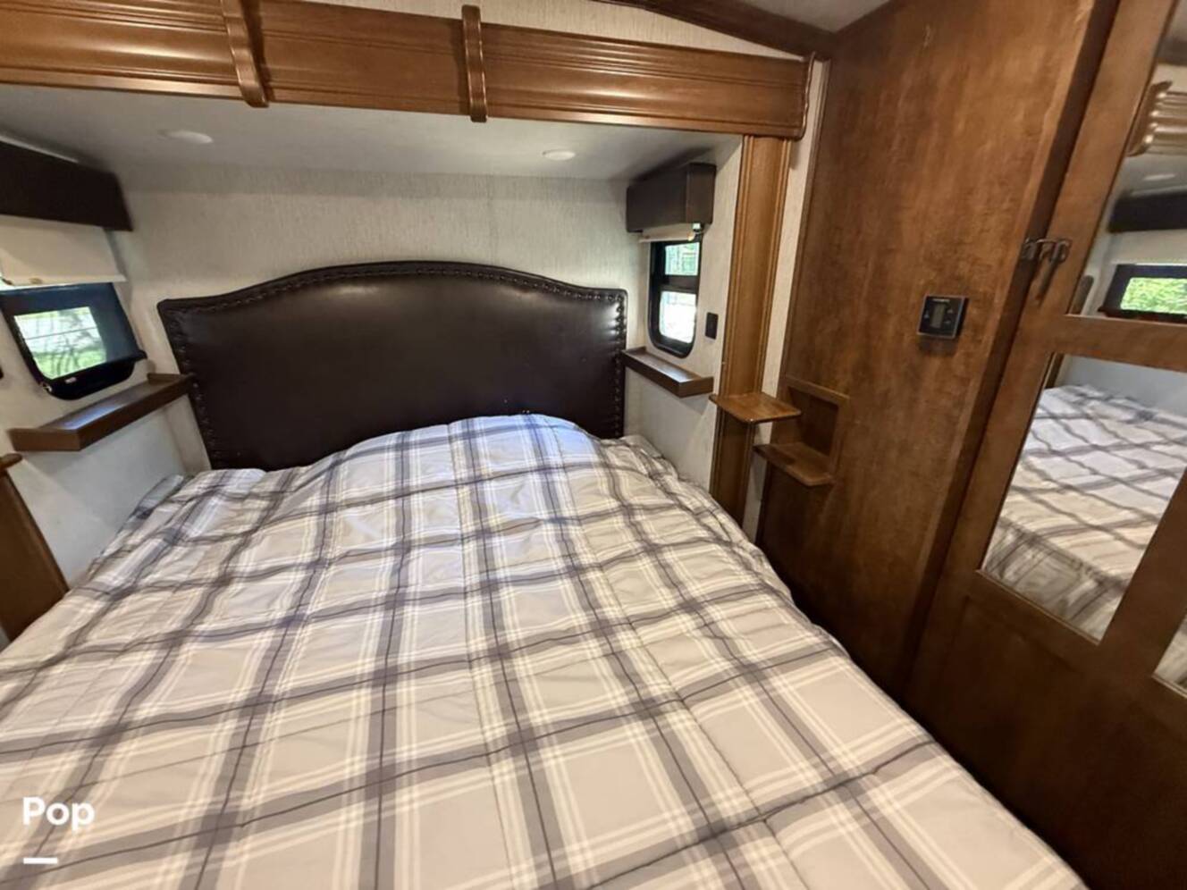 A photo of this 2018 Heartland Bighorn 3160EL
