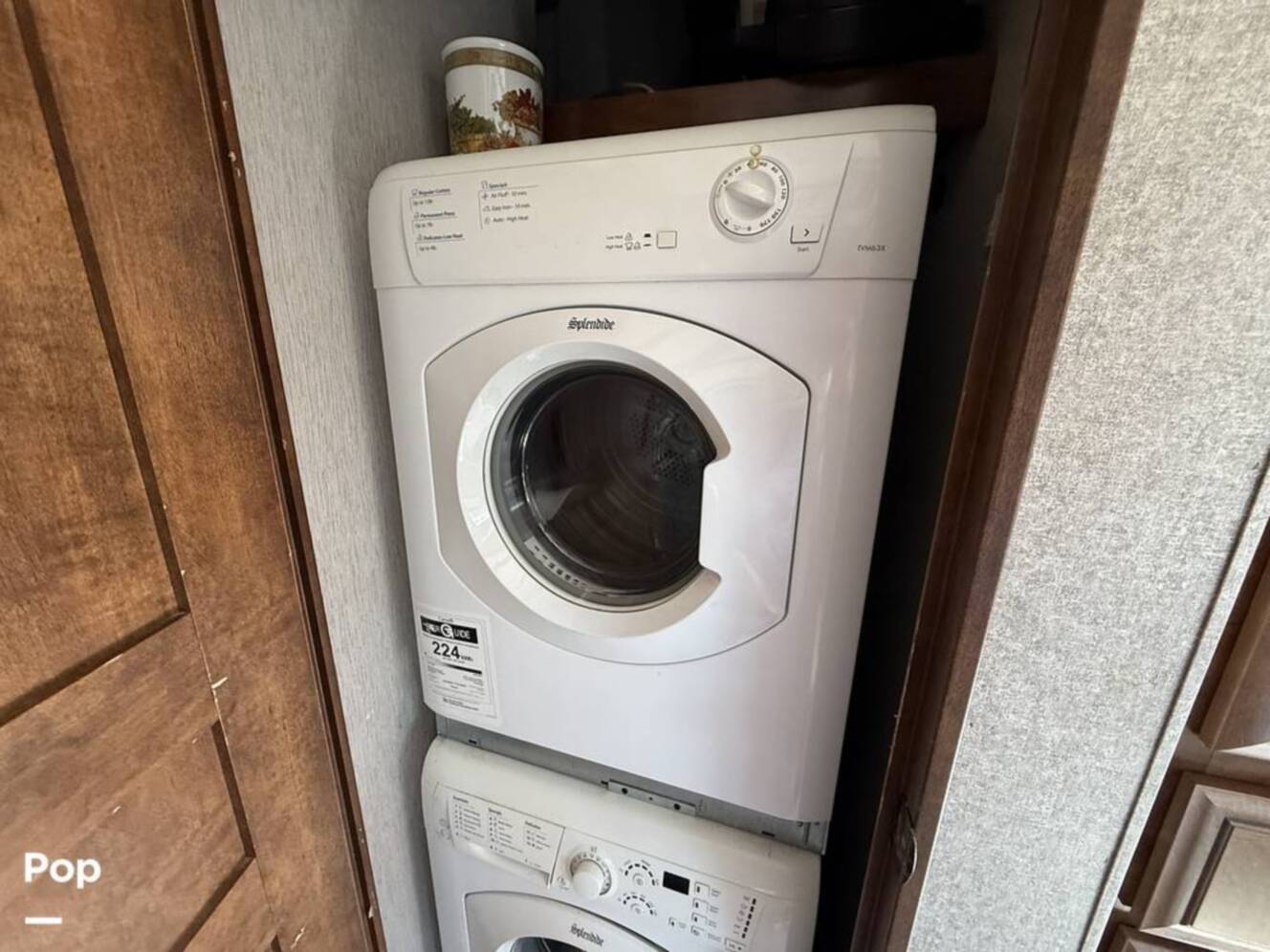 A photo of this 2018 Heartland Bighorn 3160EL