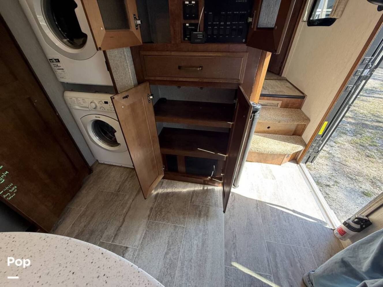 A photo of this 2018 Heartland Bighorn 3160EL