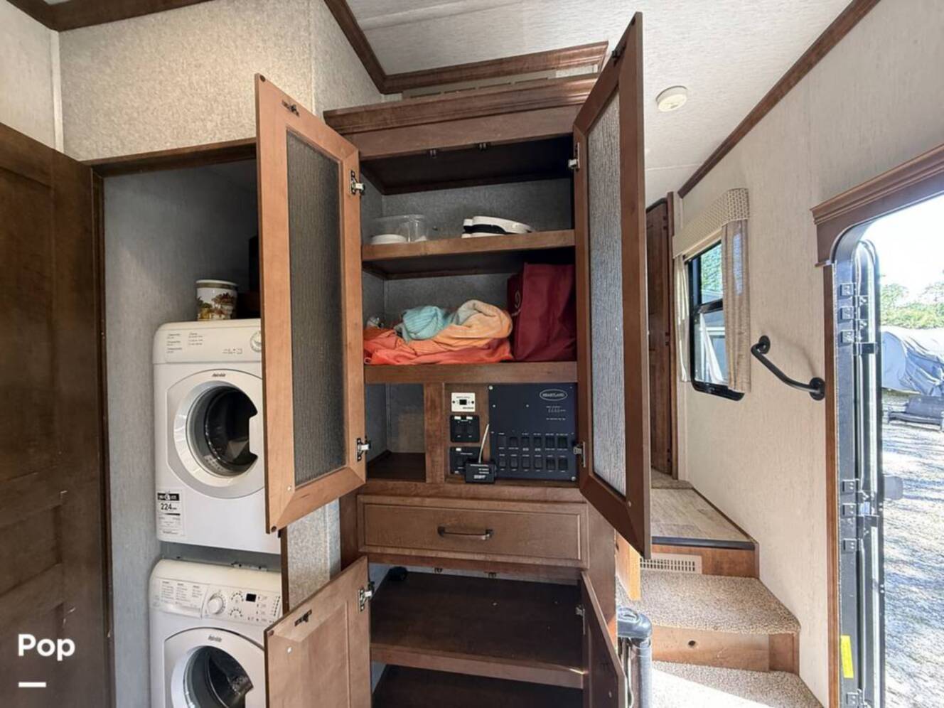 A photo of this 2018 Heartland Bighorn 3160EL