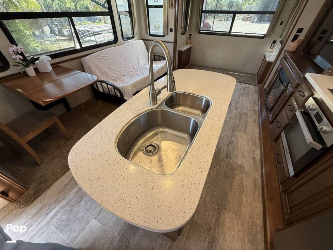 A photo of this 2018 Heartland Bighorn 3160EL